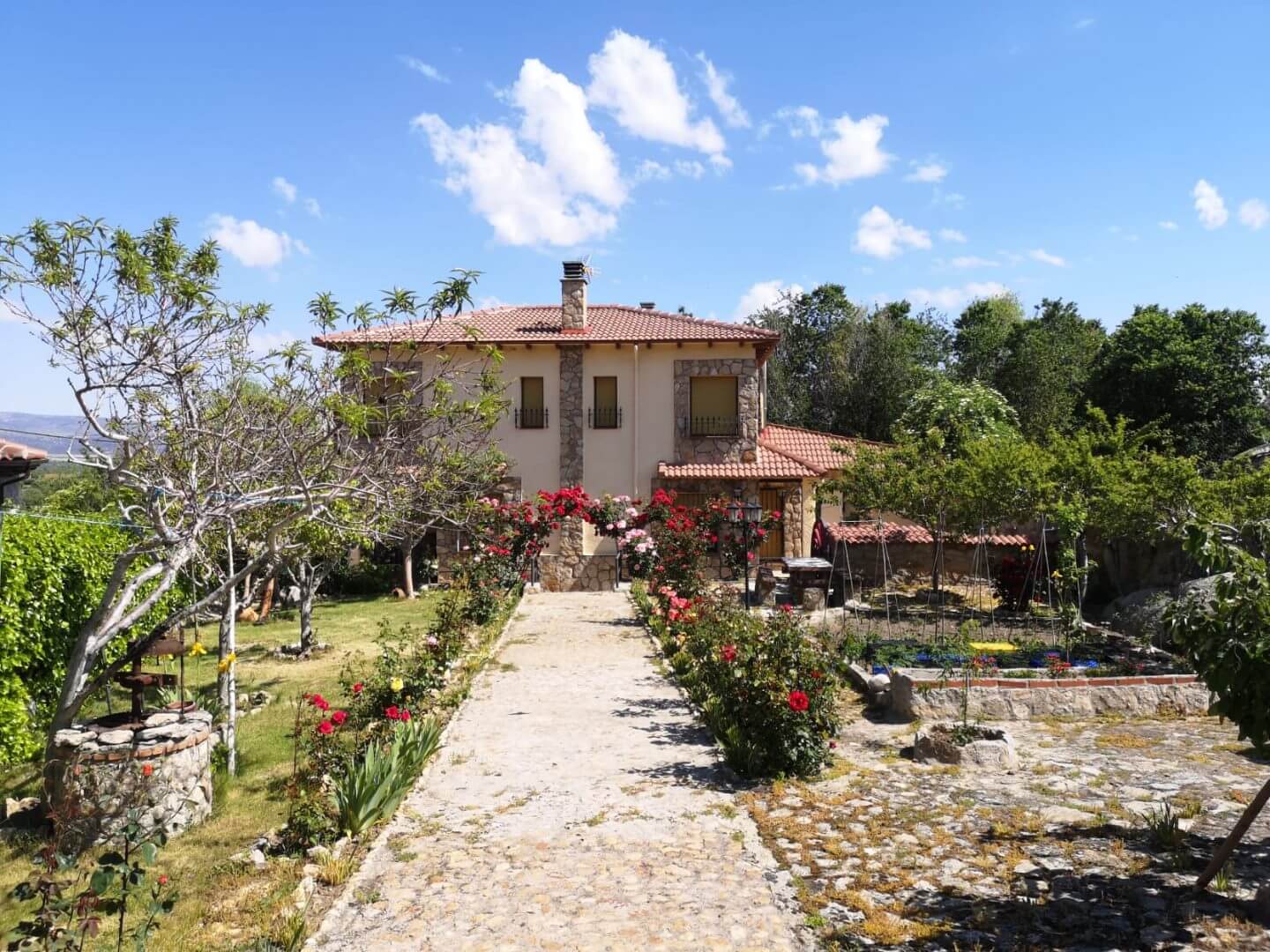 Casa Rural Ulaca Solosancho