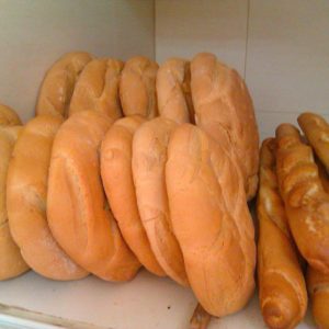 Panadería Garrosa Solosancho