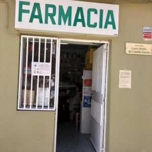 Farmacia Laura Maillo del Castillo Solosancho